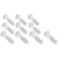 wheel stud pcs 10