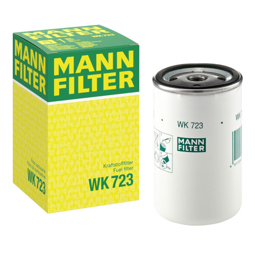 Cartridge Oil Filter