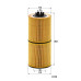 Cartridge Oil Filter