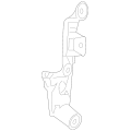 Retainer(L),Front Bu