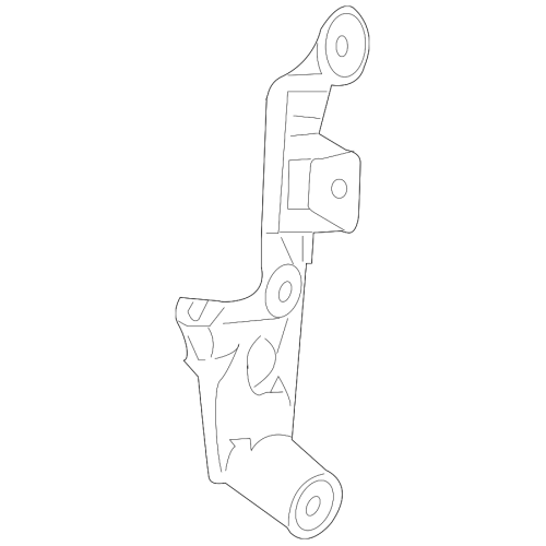 Retainer(L),Front Bu