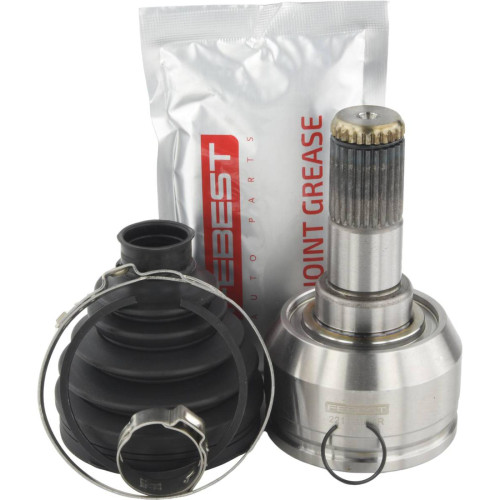 rear inner cv joint 20x35x25