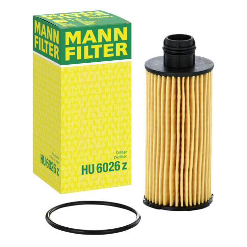 Cartridge Oil Filter