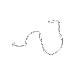 BMW Brake Pad Wear Sensor 34356870354 - G20 G29 G22 G23 G26 G42 i4 Rear Right