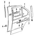Slider,Power Lift Ga