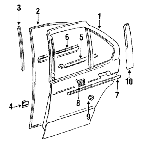 Slider,Power Lift Ga