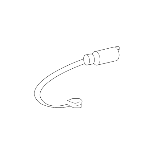 Front Brake Sensor - E81/E90/X1