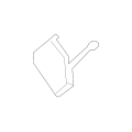 Cover(L),Towing Hook