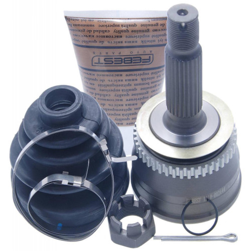 outer cv joint 23x50x25