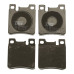Rear Brake Pad