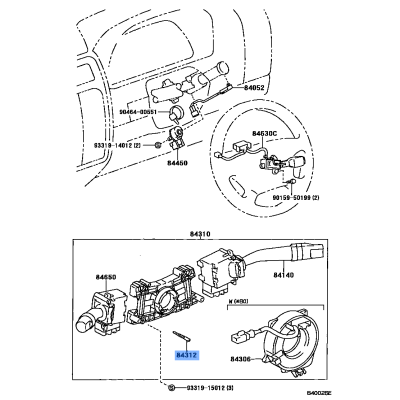 Horn Pin