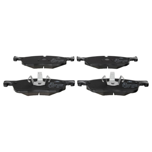 Pad Sub Set Rr Calip
