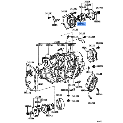 OIL SEAL L/C