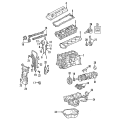 Exhaust Valve - Nissan Altima 2.5L QR25DE 2007-2013