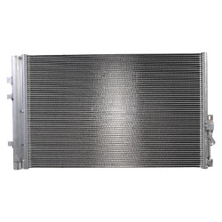 A/C Condenser ! Bmw X3 F25 10>/Bmw X4 F26 14>