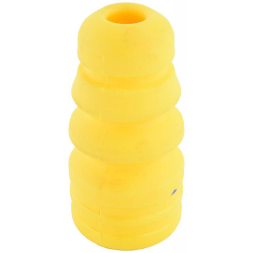 Rear shock absorber jounce bumper