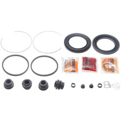 front brake caliper repair kit (set for two sides)