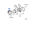 TOYOTA 16210-17030 Coupling Assy, Fluid