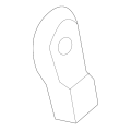 Retainer(L),Front Bu