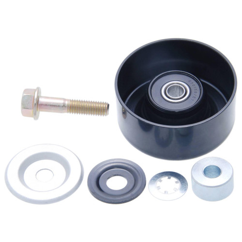 Pulley idler kit
