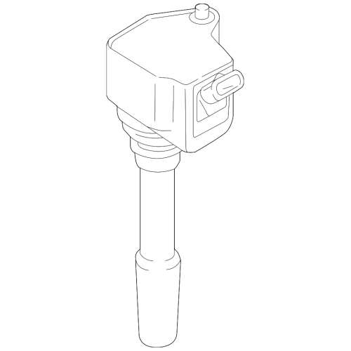BMW 12138678438 Ignition Coil