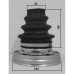 boot inner cv joint rear kit 102x80x33