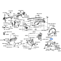 PANEL SUB-ASSY, INSTRUMENT CLUSTER FINISH, LOWER CENTER
