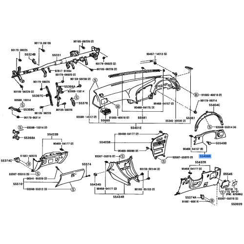 PANEL SUB ASSY