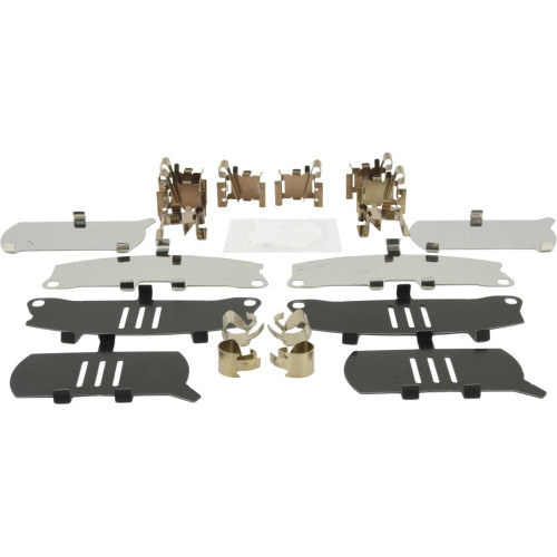 disc brake clip set (set for two sides)