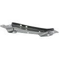 Brace bracket lock carrier right