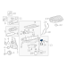 GENERAL MOTORS 12623359 Oil Cooler Adapter Gasket