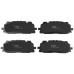Brake Pad Frt/A4/A5/A8/Q5/Q7Q8