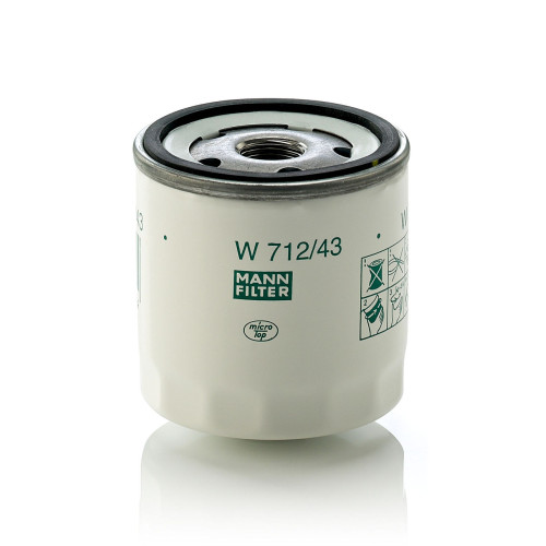 Cartridge Oil Filter