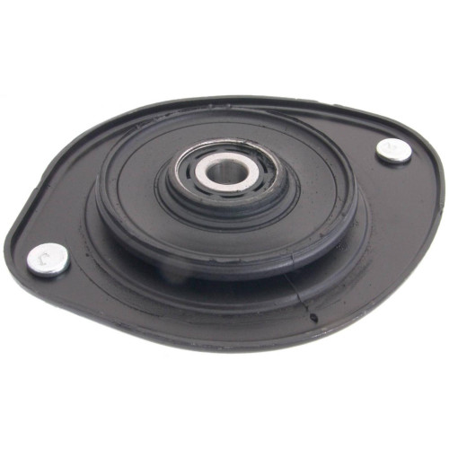 Front shock absorber mounting