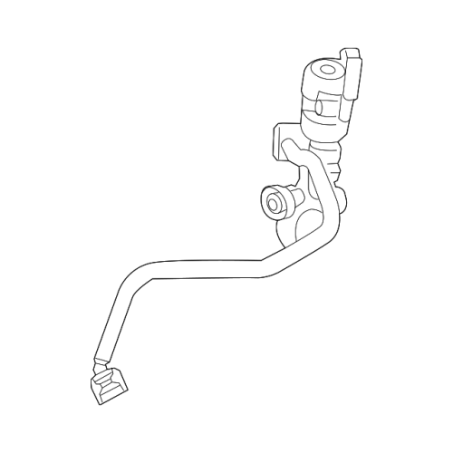 Pipe(R),Brake-Front