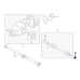 Nut,Exhaust Manifold