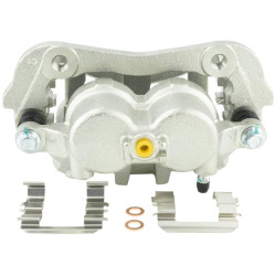 front right brake caliper assembly (with bracket)