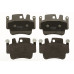 Pad Sub Set,Rr Calip