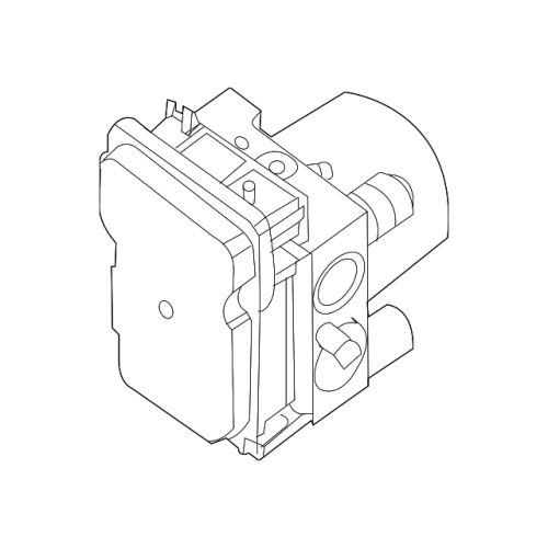 Actuator Assy-Anti Skid