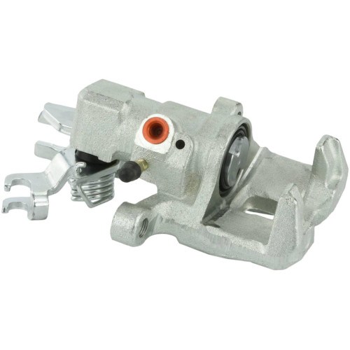 Rear left brake caliper assembly