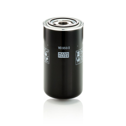 Cartridge Oil Filter