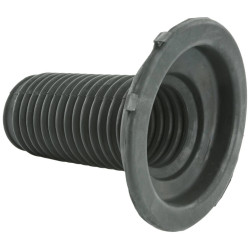 Front shock absorber boot