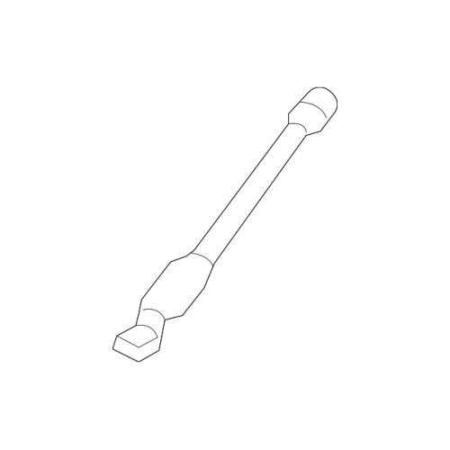 Stay(L),Damper