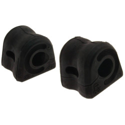 front stabilizer bar bush kit d22