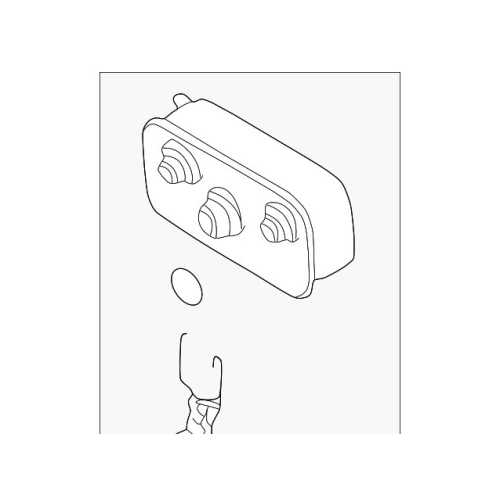 Oil Cooler Bmw E46,X3/Aut