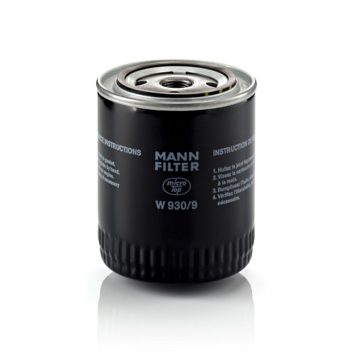 Cartridge Oil Filter