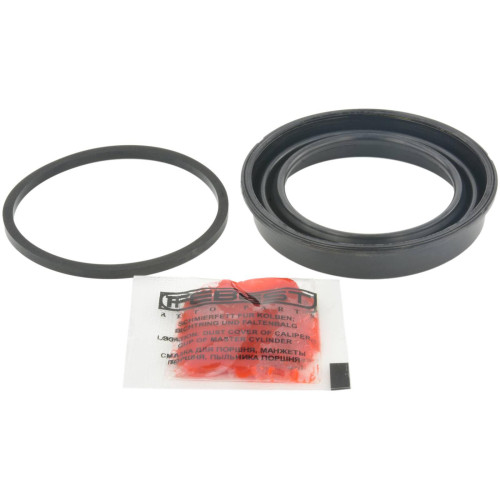 front brake caliper repair kit (set for one side)