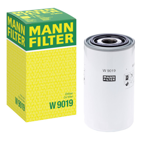 Cartridge Oil Filter
