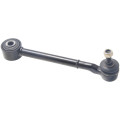 Rear transverse link with ball joint