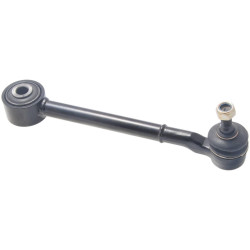 Rear transverse link with ball joint